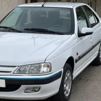 پژو پارس سال