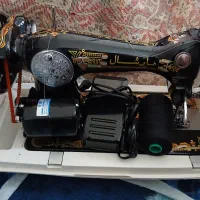 چرخ خیاطی مارشال