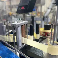 لیبل گرد/تخت/پشت چسب دار/opp|ماشینآلات صنعتی|قدس, شهرقدس|دیوار