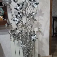 آباژور تزیینی شیک 4لامپ نونو