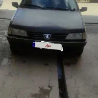 پژو ۴۰۵ تهگاگنه  مدل ۸۳