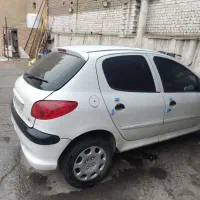 206 پژو|خودرو سواری و وانت|قم, آزادگان|دیوار