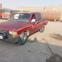 تویوتا دوکابین 91|خودرو سواری و وانت|زابل, |دیوار