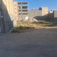 زمین قابل ساخت بر ۵۵متری گلشهر