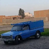 حمل بار نیسان داخل آق قلا و گلستان