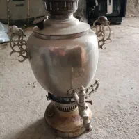 سماور ورشو بروجرد عتیقه