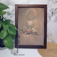 قاب عکس تمثال