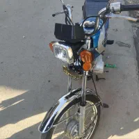 موتور۱۲۵|موتورسیکلت|کرمانشاه, |دیوار