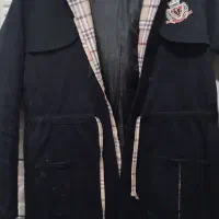 کاپشن زنانه کتان|لباس|کرمان, |دیوار