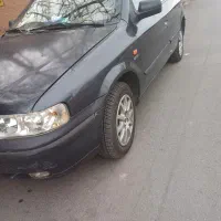 سمند EF7مدل ۹۱ دوگانه شرکت استثنایی درحد