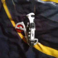 قطعات دوچرخه .توپی عقب و جلو ودنده عقب و جلو