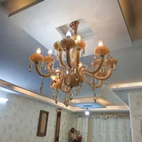 لوستر|لوستر و چراغ آویز|تهران, شوش|دیوار