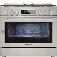 اجاق گاز فر  استیل شف ایتالیا برند اسنوا