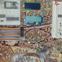 پک وسایل برنامه نویسی avr