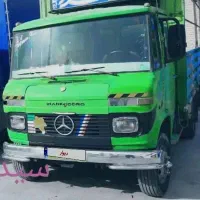 بنز خاور نقدواقساط