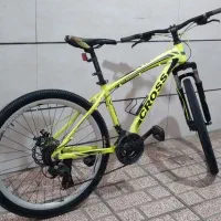 دوچرخه حرفه ای تمام آلومینیوم ،دیسکی