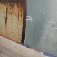 دو عدد ورق ضخیم یک در یک