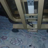 ترازو ۵۰کیلویی علمک دار تاشو
