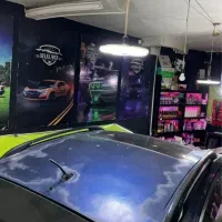 رفع آفتاب سوختگی خودرو100% بدون رنگ و افت