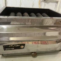 کباب پز مارک مهیارگاز