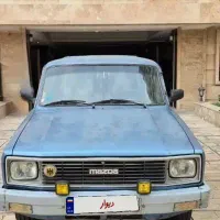 مزدا دو کابین موتور ۲۰۰۰ بی رنگ