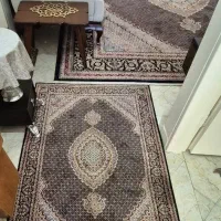 ۳ عدد فرش ریز ماهی درجه یک نو|فرش|کرج, شاهینویلا|دیوار