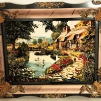 تابلوفرش با بهترین جنس قیمت دو ملیون تومان