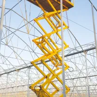 بالابر الکتروهیدرولیک آکاردئونی|ماشینآلات صنعتی|تهران, تهرانسر شرقی|دیوار