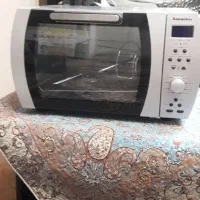 توستر وسرخ کن نو|اجاق گاز و لوازم برقی پخت‌وپز|محمدیه-قزوین, |دیوار