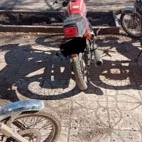 هندا ۲۰۰|موتورسیکلت|سبزوار, کوی گلستان|دیوار