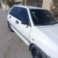 فروش پراید هاچ بک مدل 76 سر حال