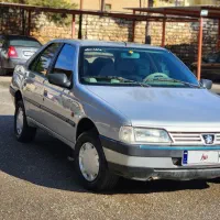 405 97 دوگانه کارخانه|خودرو سواری و وانت|جوانرود, |دیوار