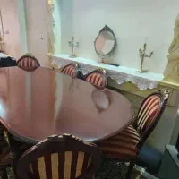 مبل و میز غذاخوری