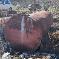 تانکر گازوییل ۲۰۰۰۰ لیتر