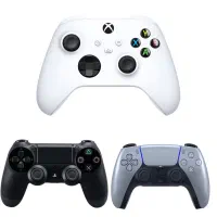 تعمیر دسته PS4 PS5 XBOX تحویل فوری