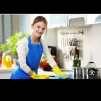 به بک خانم جهت کار در منزل نیازمندیم