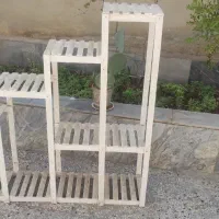 استند و پایه گلدون