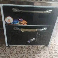 اجاق گاز طرح فر