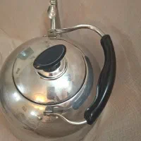 کتری استیل|قوری، کتری، قهوهساز دستی|تهران, سجاد|دیوار
