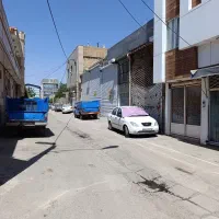 مغازه تجاری 40متر با 10متر بالکن ارتفاع سقف 6متر|اجارهٔ مغازه و غرفه|نیشابور, شهید بهشتی|دیوار