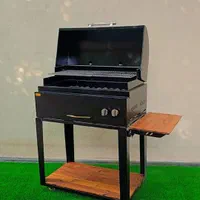 کباب پز و باربیکیو|اجاق گاز و لوازم برقی پخت‌وپز|نسیم‌شهر, |دیوار