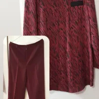 فروش تونیک وشلوار زنانه