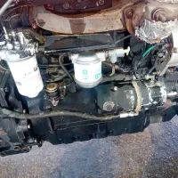 تراکتور۲۸۵ مدل ۹۳ با ادوات|خودرو سنگین|ایوان, |دیوار