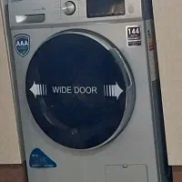 لباسشویی پاکشوما ۸ کیلویی فروشی