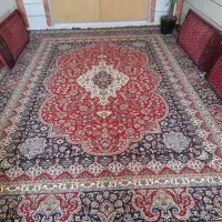 دوتخته فرش دوازه متری سالم  ۵۰۰شانه تخفیف دارد