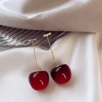 گوشواره گیلاس