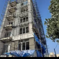 داربست فلزی آروین شرق