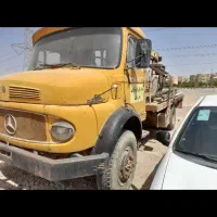 جرثقیل ۹۱۱|خودرو سنگین|قرچک, مهدیه|دیوار