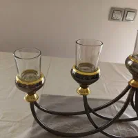 شمعدان|لوستر و چراغ آویز|کرمانشاه, |دیوار