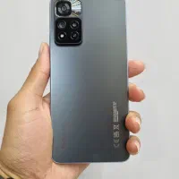 شیائومیNote 11 pro plus/ حافظه۲۵۶/رم۸/اصلی